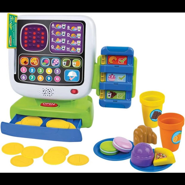 Smart Cafe Cash Register Set