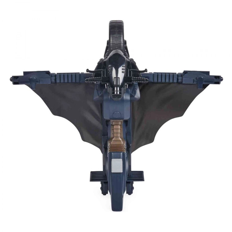 DC Batman, Transforming 2-in-1 Batcycle & Batglider