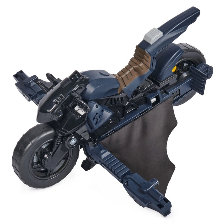 DC Batman, Transforming 2-in-1 Batcycle & Batglider