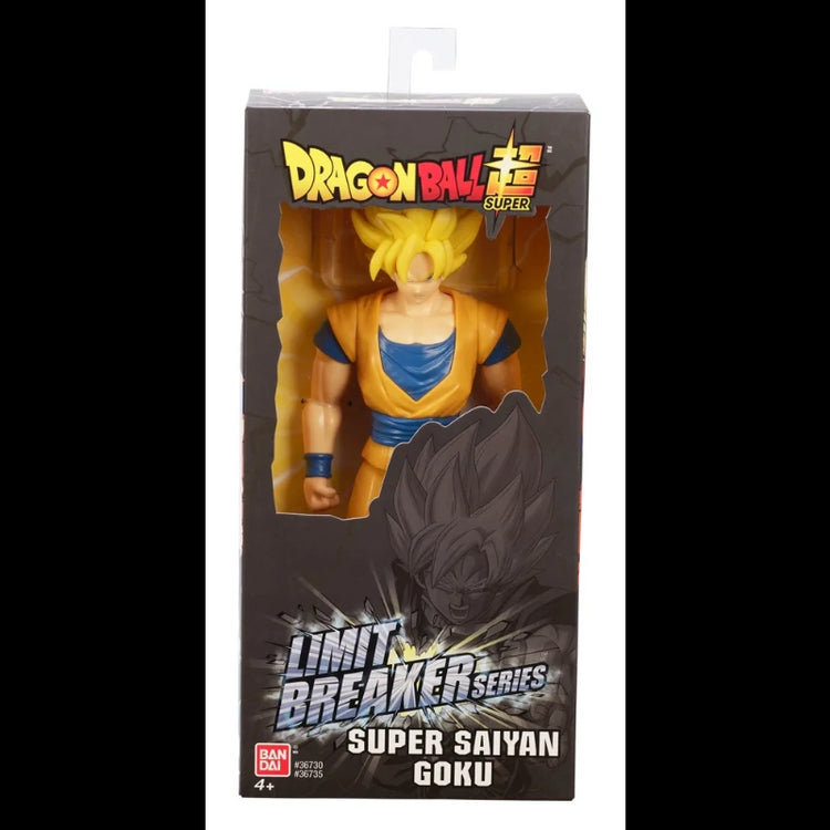 12" Limit Breaker Series- Super Saiyan Goku