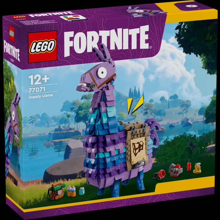 Supply Llama - 691 Pcs