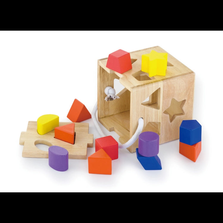 Shape Sorting Box