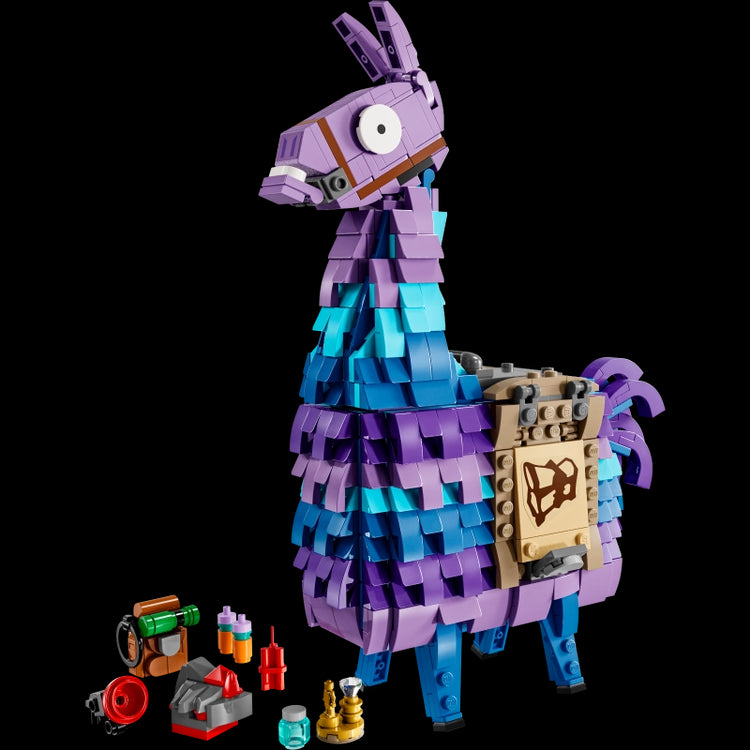Supply Llama - 691 Pcs