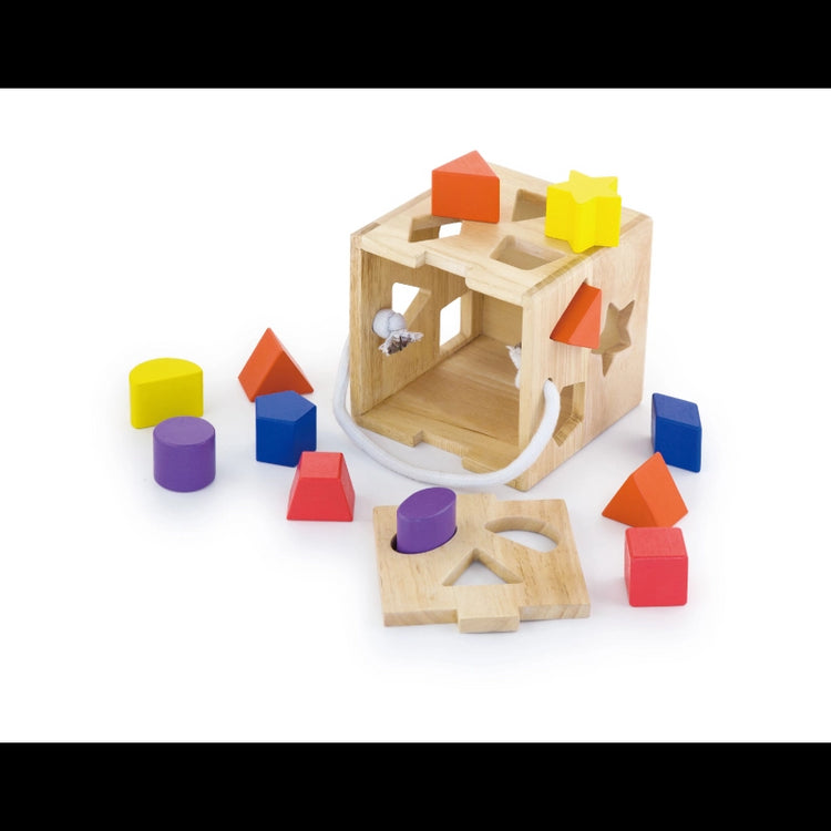 Shape Sorting Box