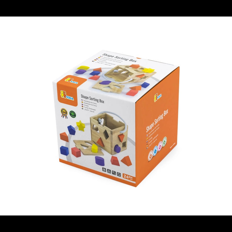 Shape Sorting Box