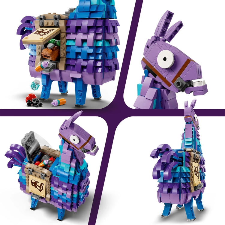 Supply Llama - 691 Pcs
