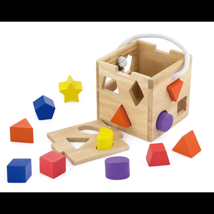 Shape Sorting Box