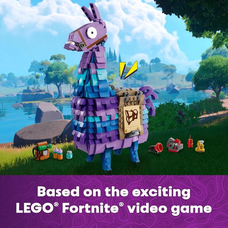 Supply Llama - 691 Pcs