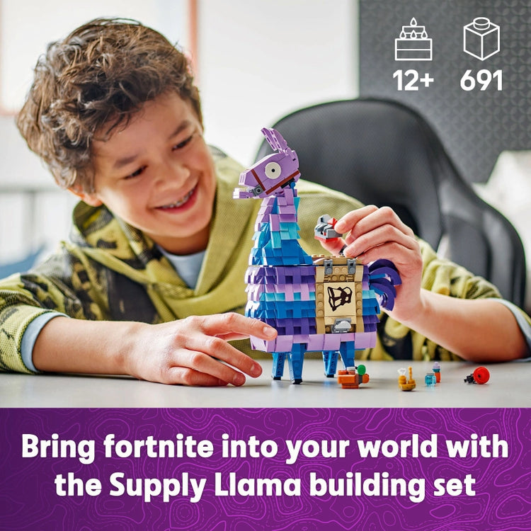 Supply Llama - 691 Pcs