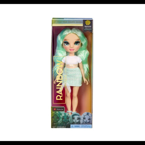 Rainbow High Fashion Doll- Daphne Minton