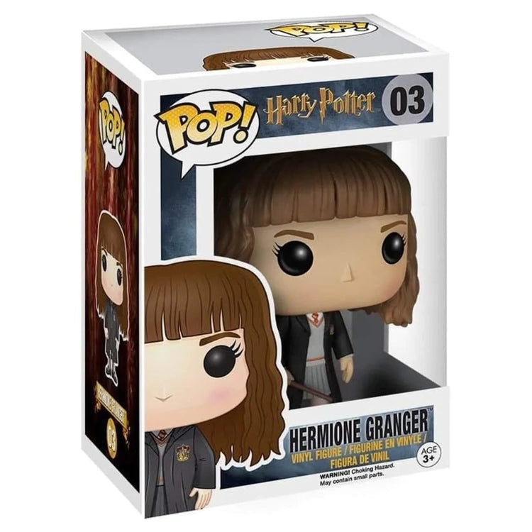 Pop! Movies: Harry Potter- Hermione Granger