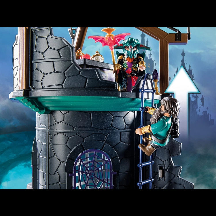 Violet Vale- Demon Lair- 87 Pcs