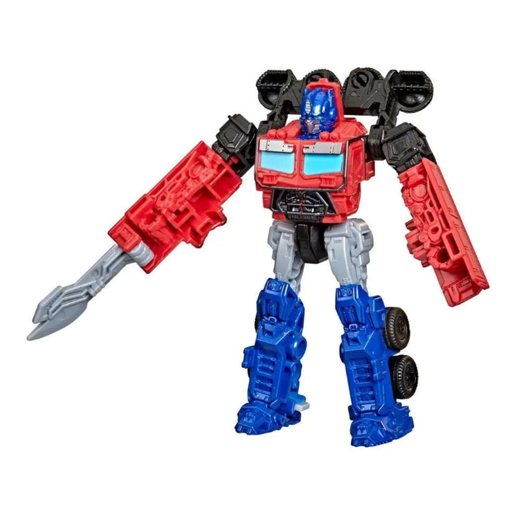 Transformers Rise of the Beasts Beast Alliance Battle Changer- Optimus Prime