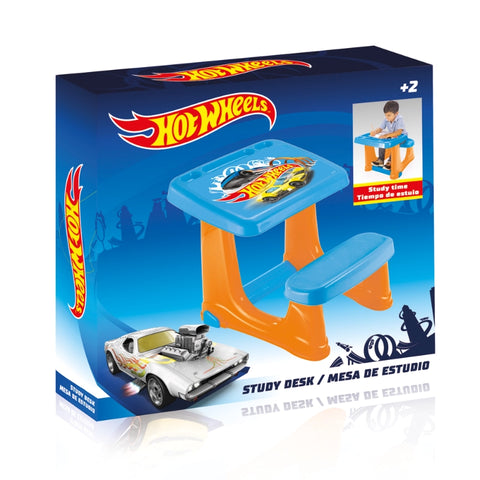 Hot Wheels Study Desk