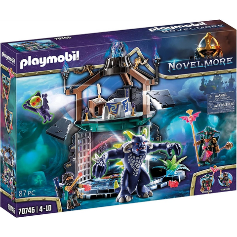 Violet Vale- Demon Lair- 87 Pcs