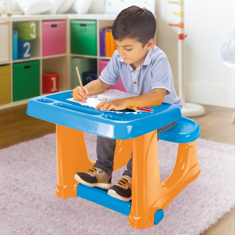 Hot Wheels Study Desk