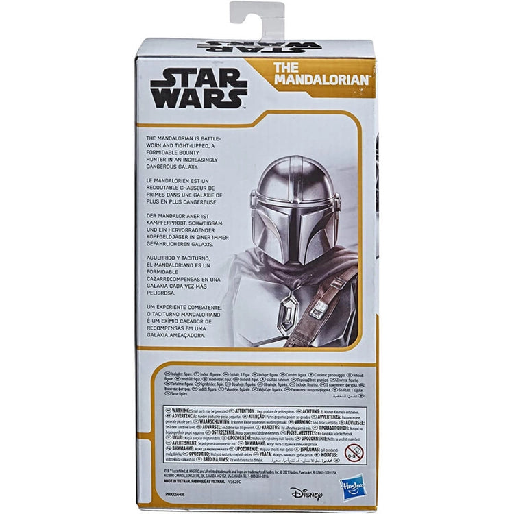 Star Wars Olympus The Mandalorian Figure- 9.5-Inch