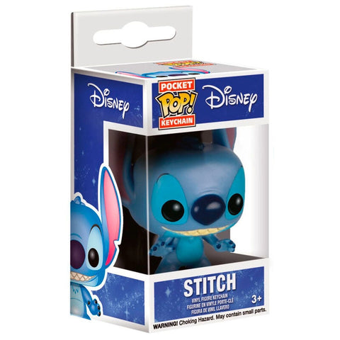 Pocket Pop! Disney: Lilo & Stitch- Stitch