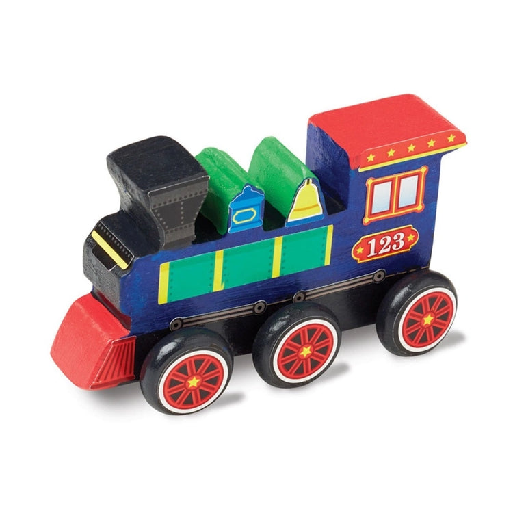 Created by Me! Train Wooden Craft Kit