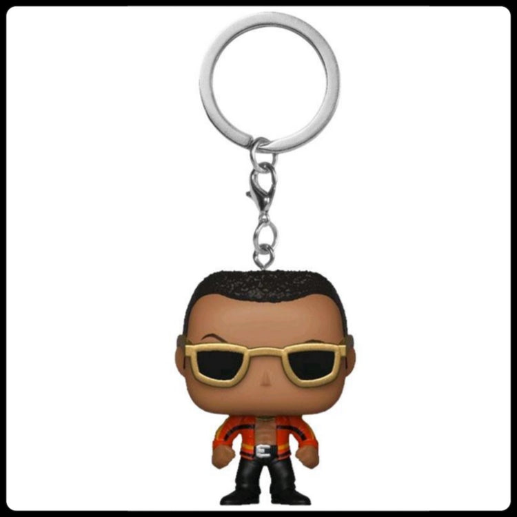 Pocket Pop! Animation: WWE- The Rock (Exclusive)