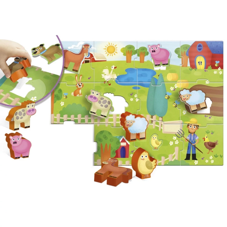 Carotina Baby Baby Farm