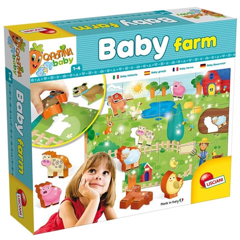 Carotina Baby Baby Farm