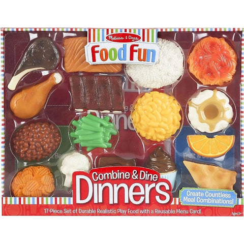 Combine and Dine Dinners-17Piece Set