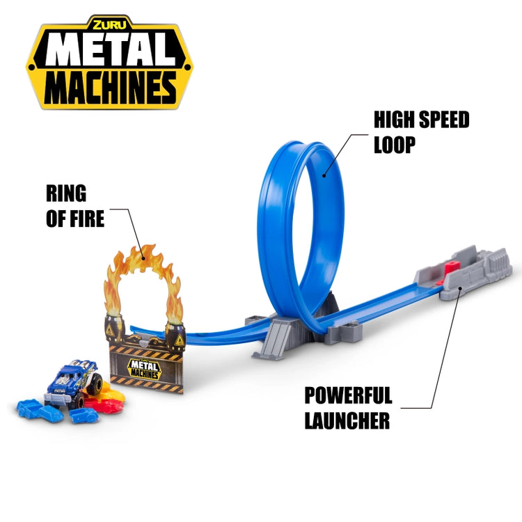 Metal Machines Road Rampage