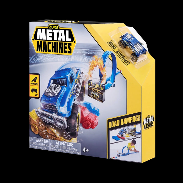 Metal Machines Road Rampage