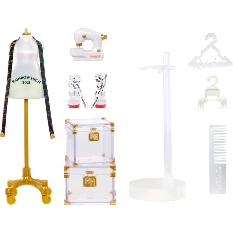 Rainbow High Collector Edition- Jett Dawson