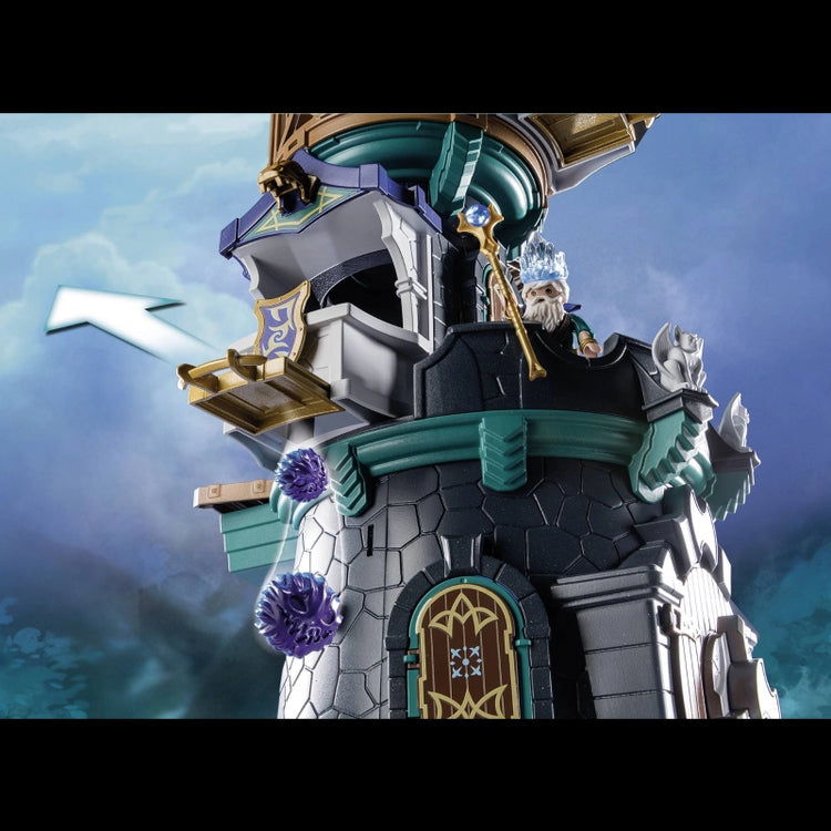 Violet Vale- Wizard Tower- 135 Pcs