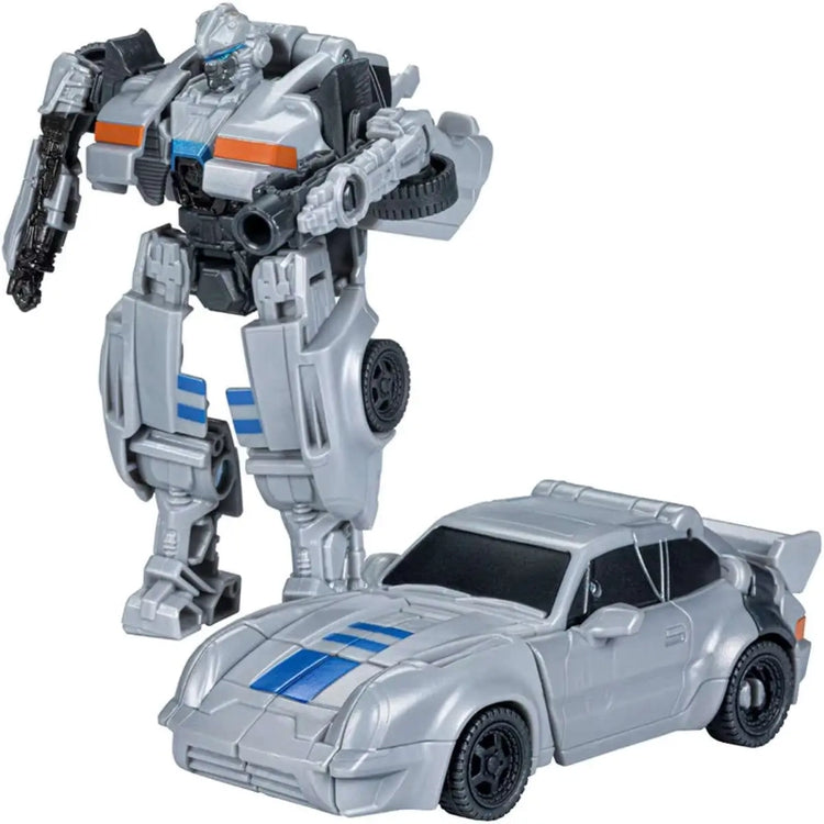 Transformers Rise of the Beasts Beast Alliance Battle Changer- Autobot Mirage