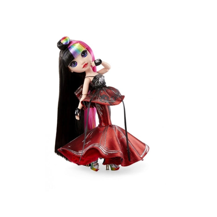 Rainbow High Collector Edition- Jett Dawson