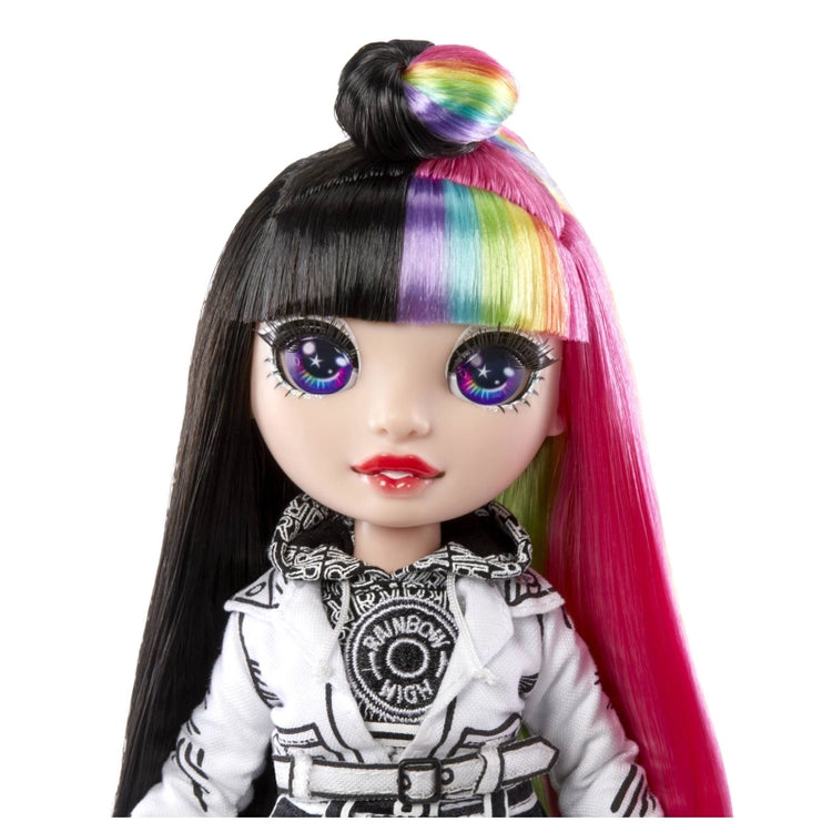Rainbow High Collector Edition- Jett Dawson
