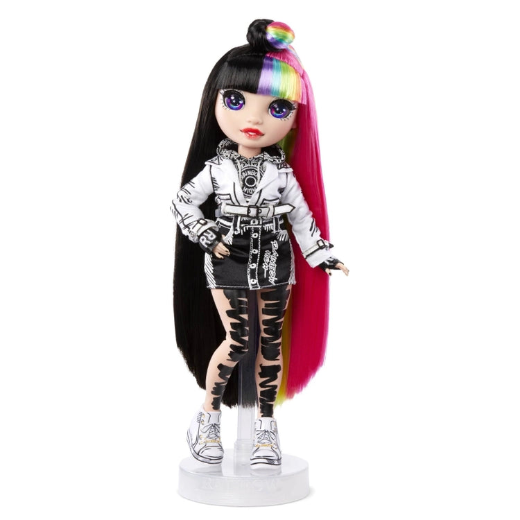 Rainbow High Collector Edition- Jett Dawson