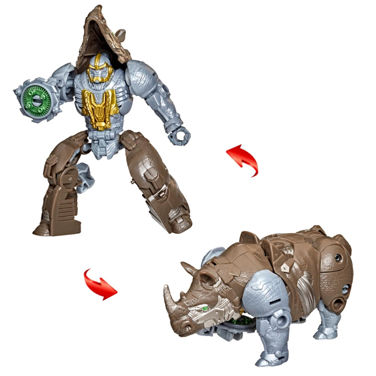 Transformers Rise of the Beasts Beast Alliance Battle Changer- Rhinox