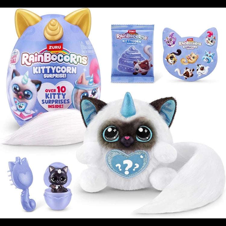 Rainbocorns Kittycorn Surprise S9