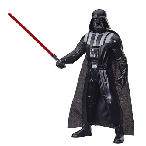 Star Wars Olympus Darth Vader with Lightsaber Figure- 9.5-Inch