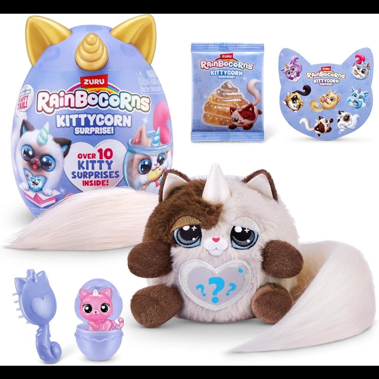 Rainbocorns Kittycorn Surprise S9