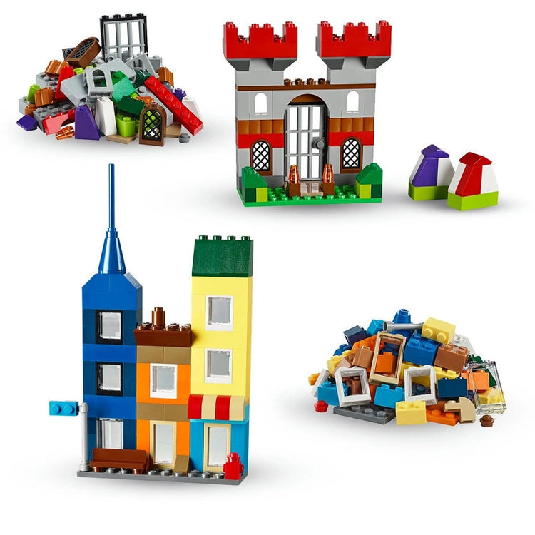 LEGO® Large Creative Brick Box- 790 Pcs