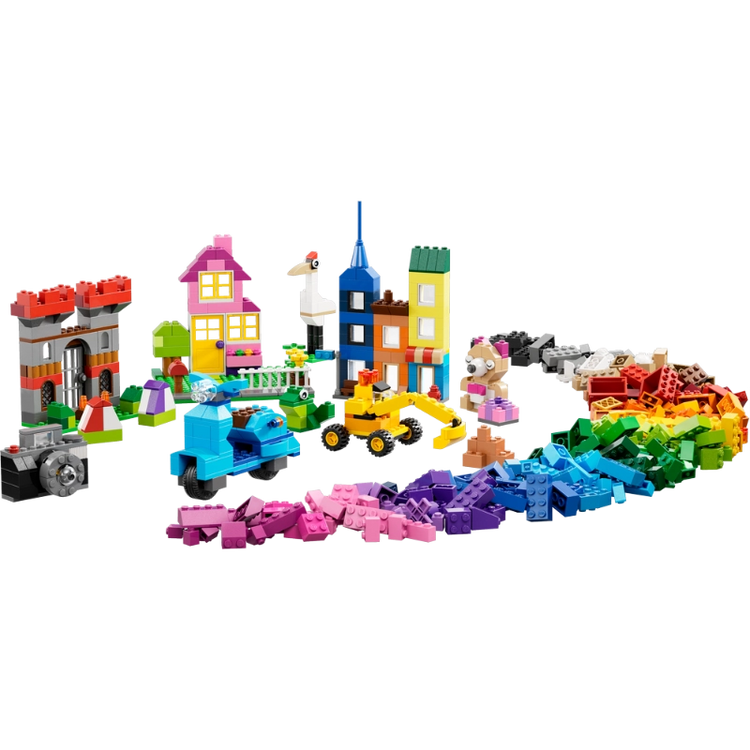 LEGO® Large Creative Brick Box- 790 Pcs