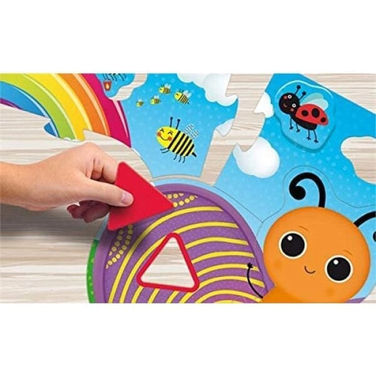 Carotina Baby Plus Butterfly Forms And Colors