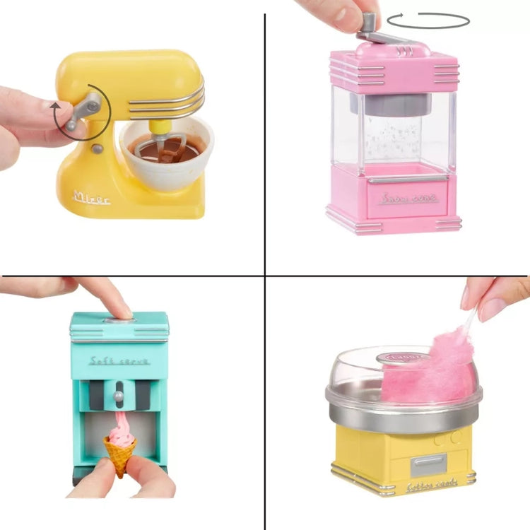 Miniverse Make It Mini Appliances Series 2- PDQ