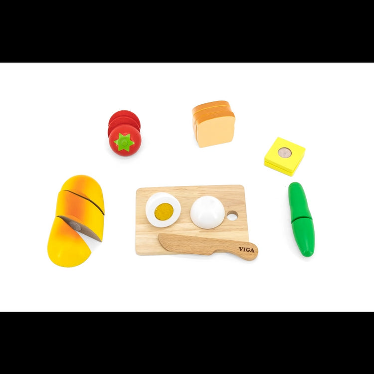 Cutting Breakfast