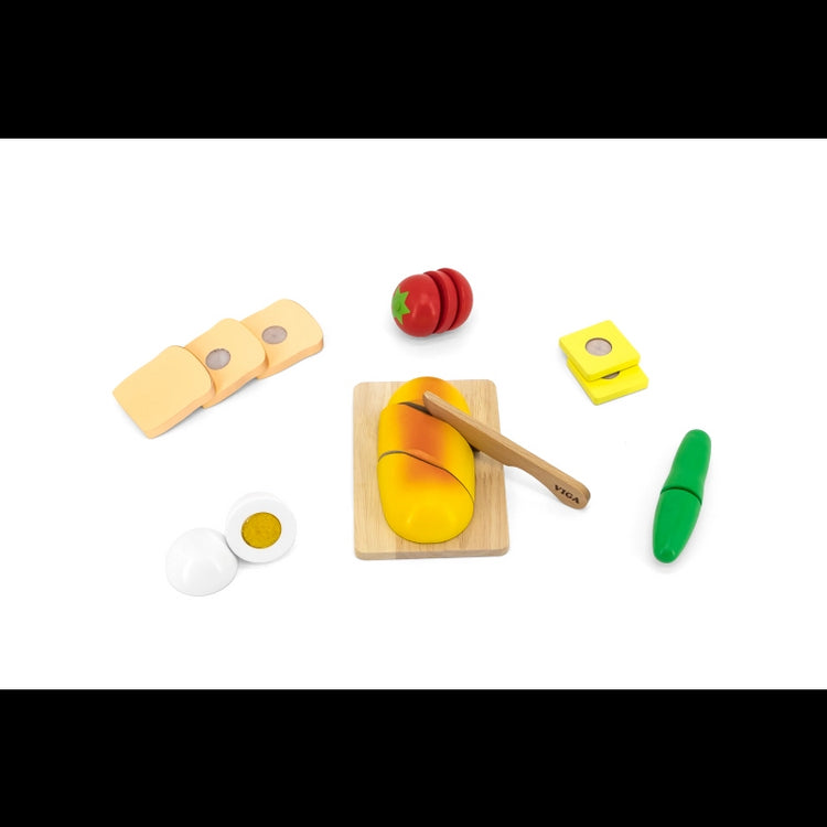 Cutting Breakfast