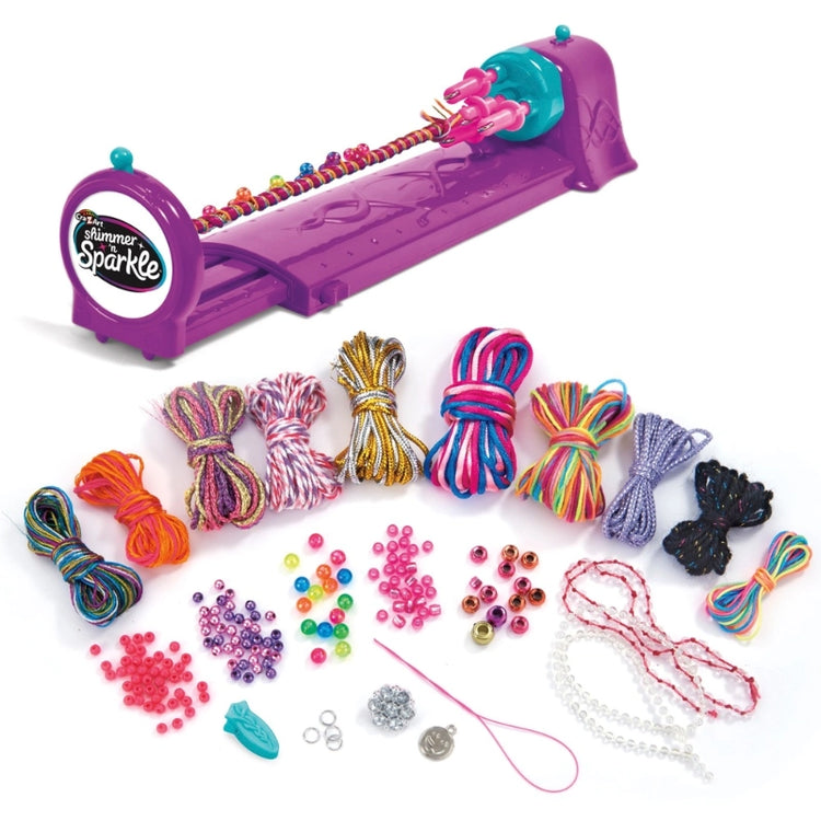 Shimmer 'n Sparkle Twist 'n Wear Fashion Maker