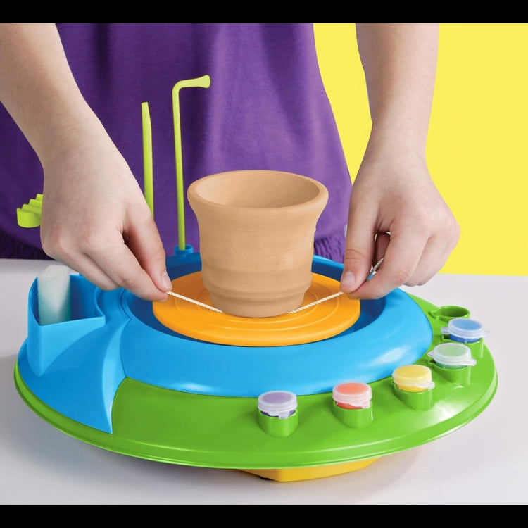 Cra-Z-Art Motorized Pottery Wheel