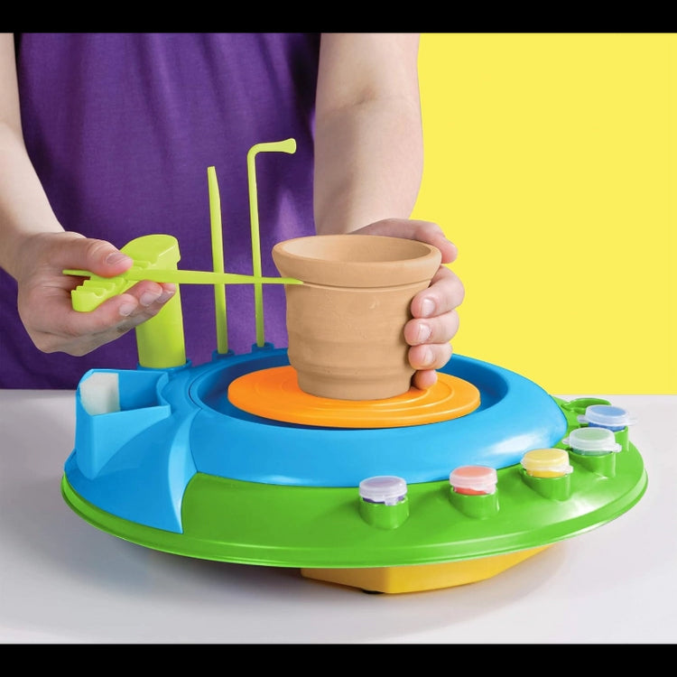Cra-Z-Art Motorized Pottery Wheel