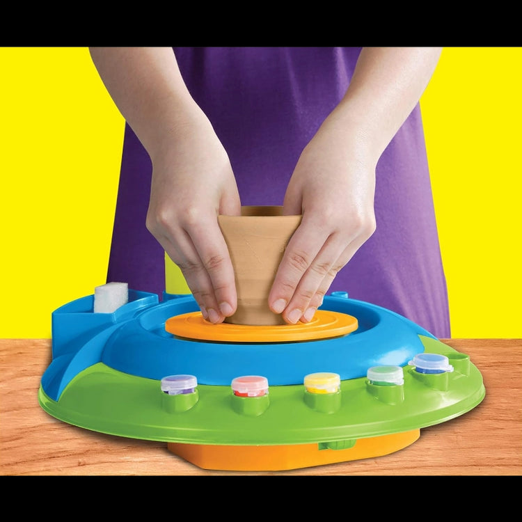 Cra-Z-Art Motorized Pottery Wheel
