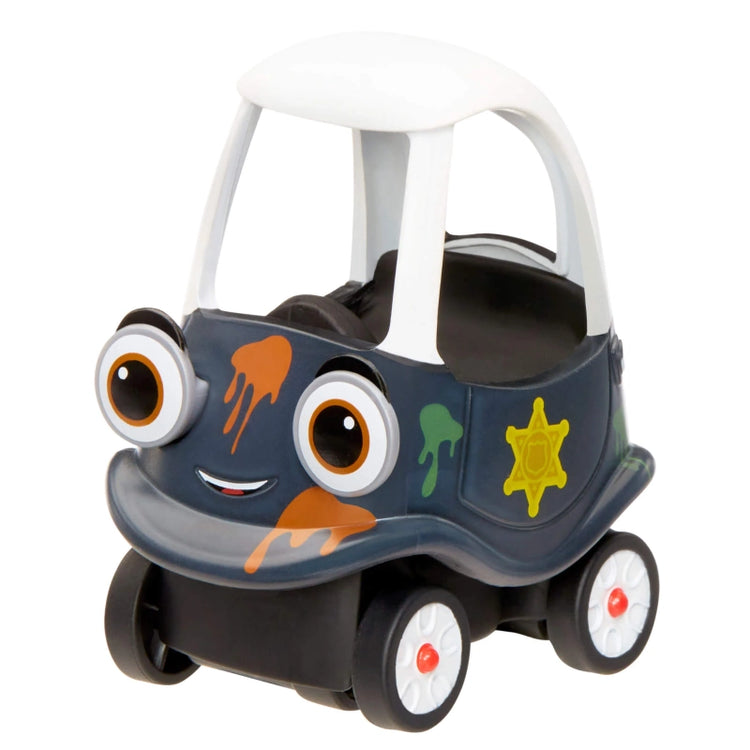 Little Tikes Let's Go Cozy Coupe™ 2-Pack Color Change Vehicles